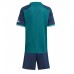 Camiseta Arsenal Tercera Equipación Replica 2023-24 para niños mangas cortas (+ Pantalones cortos)
